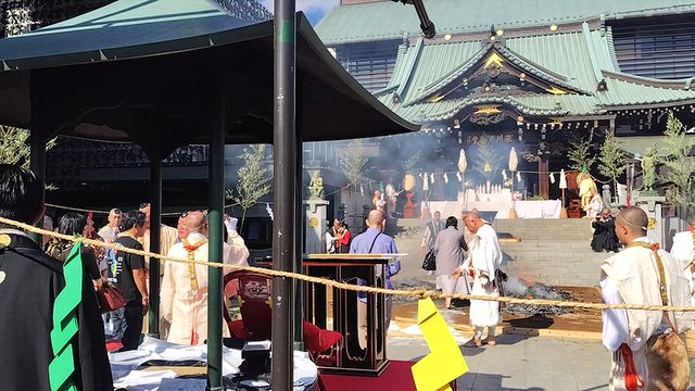 深川不動　柴燈護摩　2026.10. 10の記事動画