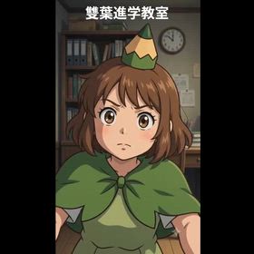 雙葉進学教室の夏期講習＠愛知県半田市の画像