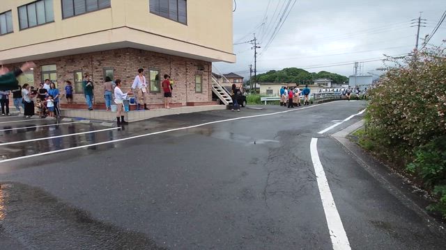 7/13(土)流舁き2日目でしたの記事動画
