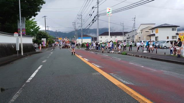 7/13(土)流舁き2日目でしたの記事動画