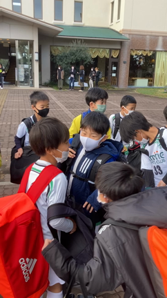 宿舎出発しました！の記事動画