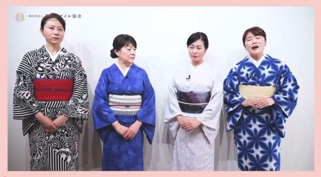 着物スタイル協会YouTube動画【大人の浴衣コーデ＆ビアパーティー】、配信されました！の記事動画