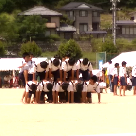 息子の運動会♪の画像