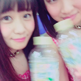 イチゴ飴食べながら☆彡の画像