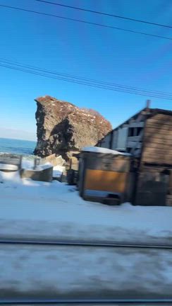 お正月休み北海道2日目の記事動画