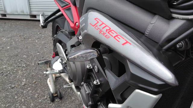 もうボチボチ、バイク復帰できそうかも？？(￣ー￣)ﾆﾔﾘの記事動画