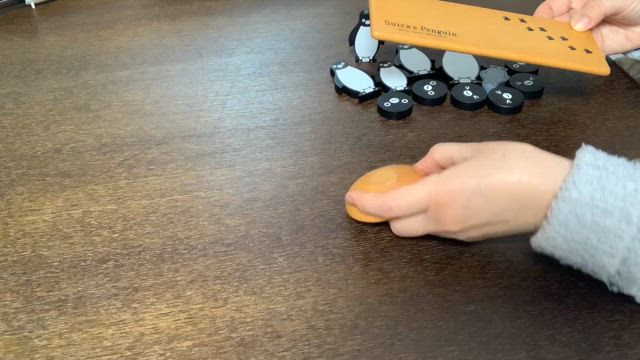 ペンギンシーソーゲームをどう使うか？！の記事動画