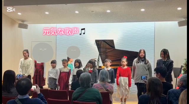 教室の絆が深まる「うた」の記事動画