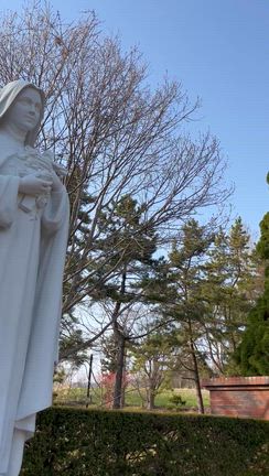 函館旅③散策の後は【トラピスチヌ修道院】へ♡の記事動画