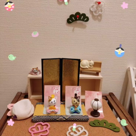 ひな祭りの画像