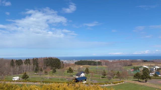 海が見える網走でミーティングの記事動画