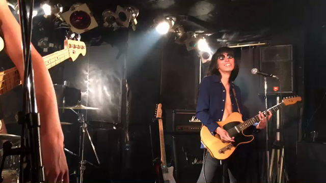 サードライブ！サンダーバーム寛解！そしてピーズ武道館で明日はガガガでセクマシと！の記事動画