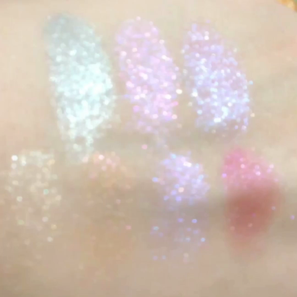 一目惚れ♡morpheの39色パレットが届きました♡の記事動画