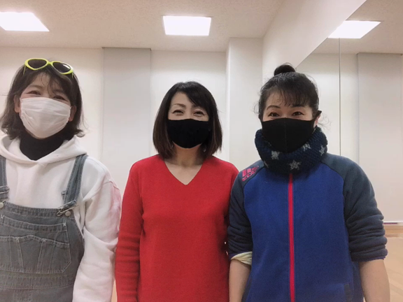 今年初練習❣️の記事動画