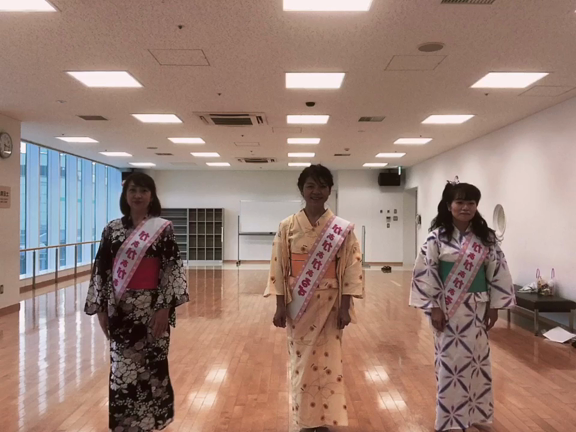 長岡まつり平和祭プログラムに参加します。の記事動画