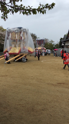 高屋まつりに行ってきました〜２０１９年度高屋神社大祭〜の記事動画