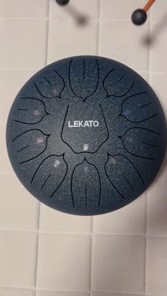 【PR】優しい音色が心地良い♪タングドラムの記事動画