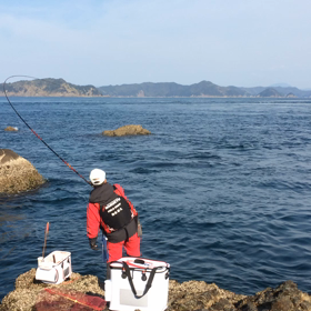 週末は矢が浜の画像