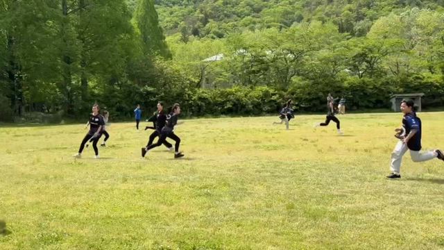 ガンバチアキッズ合宿☆Ami☆の記事動画