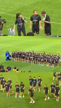 ACL2決勝&優勝報告会☆Ai☆の記事動画