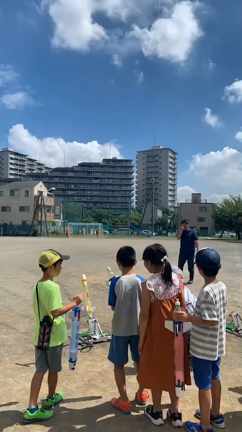 川崎市地域の寺子屋 JAXA ペットボトルロケット体験でしたの記事動画