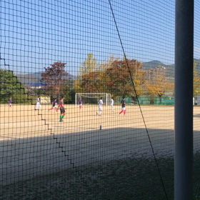 練習試合の画像