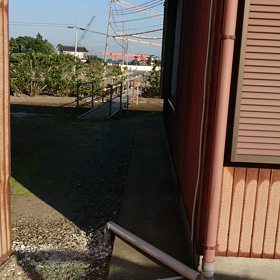 2016/10/25家のまわり②の画像