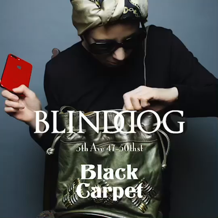 Black Carpet「BLIND DOG」OUT NOW!!の記事動画