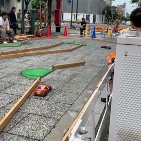 浴衣祭りの画像