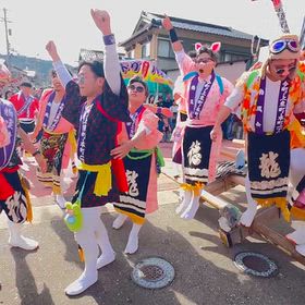 ほうらい祭りの画像