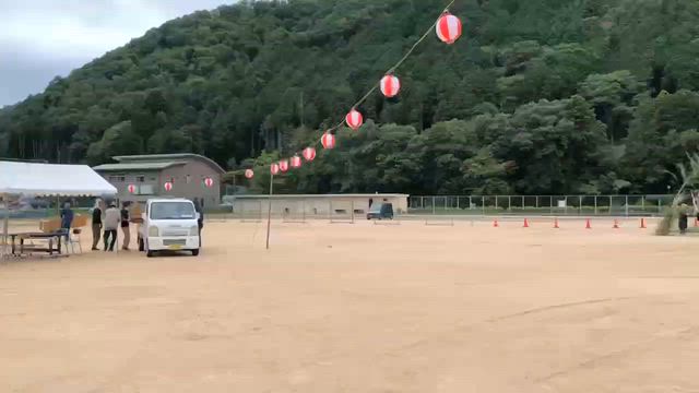 八千代盆祭り 麻と真菰でお迎えしましたの記事動画