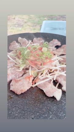 神鍋高原キャンプ場行ってきた！〜キャンプ飯1日目〜の記事動画
