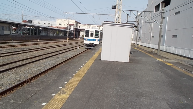 秩父鉄道都心直通衰退史の記事動画