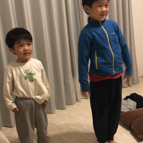 挨拶の画像