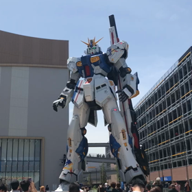 1/1νガンダムの画像