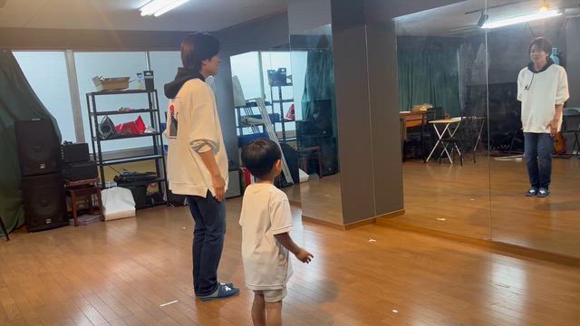 木曜レッスン風景の記事動画