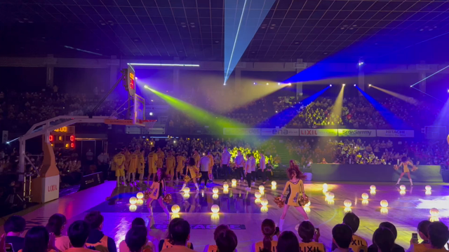 B.LEAGUE 2022-23 第2節 SR渋谷 vs 秋田の記事動画