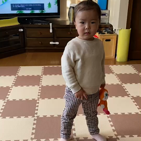 ２歳の画像