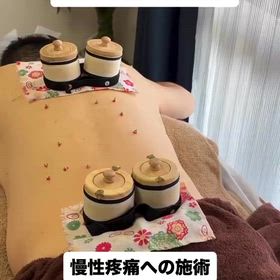 「大動脈解離手術後」 慢性疼痛への施術の画像