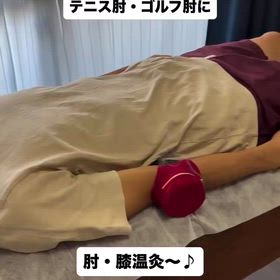 変形性膝関節症 テニス肘・ゴルフ肘にの画像