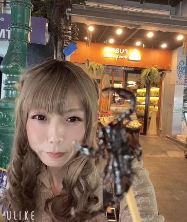 バンコクに来てます♡の記事動画