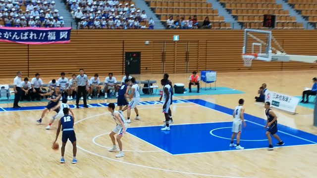 福井国体（バスケ）の記事動画
