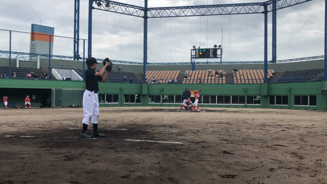 ナイスピッチング！の記事動画
