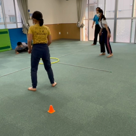 3月10日の体育教室・Bクラス✴️天大中小✴️の画像