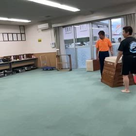 9月18日の体育教室・Bクラス✴️主運動・跳び箱/腕立て開脚跳び✴️の画像