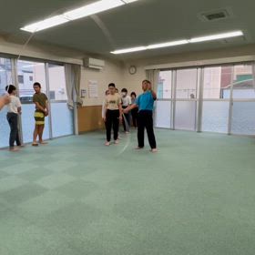 3月14日の体育教室・Bクラス✴️主運動・大縄/ダブルダッチ/連続跳び✴️の画像
