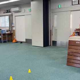 7月24日の体育教室・Bクラス✴️主運動・跳び箱/腕立て跳びあがり✴️の画像