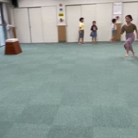 7月11日の体育教室・Bクラス✴️腕立て跳びあがり✴️の画像