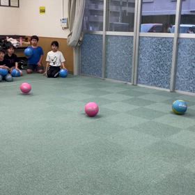 3月13日の体育教室・Bクラス✴️お楽しみ会/ゲーム大会✴️の画像
