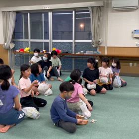 3月21日の体育教室・Bクラス✴️げんきキッズお楽しみ会✴️の画像